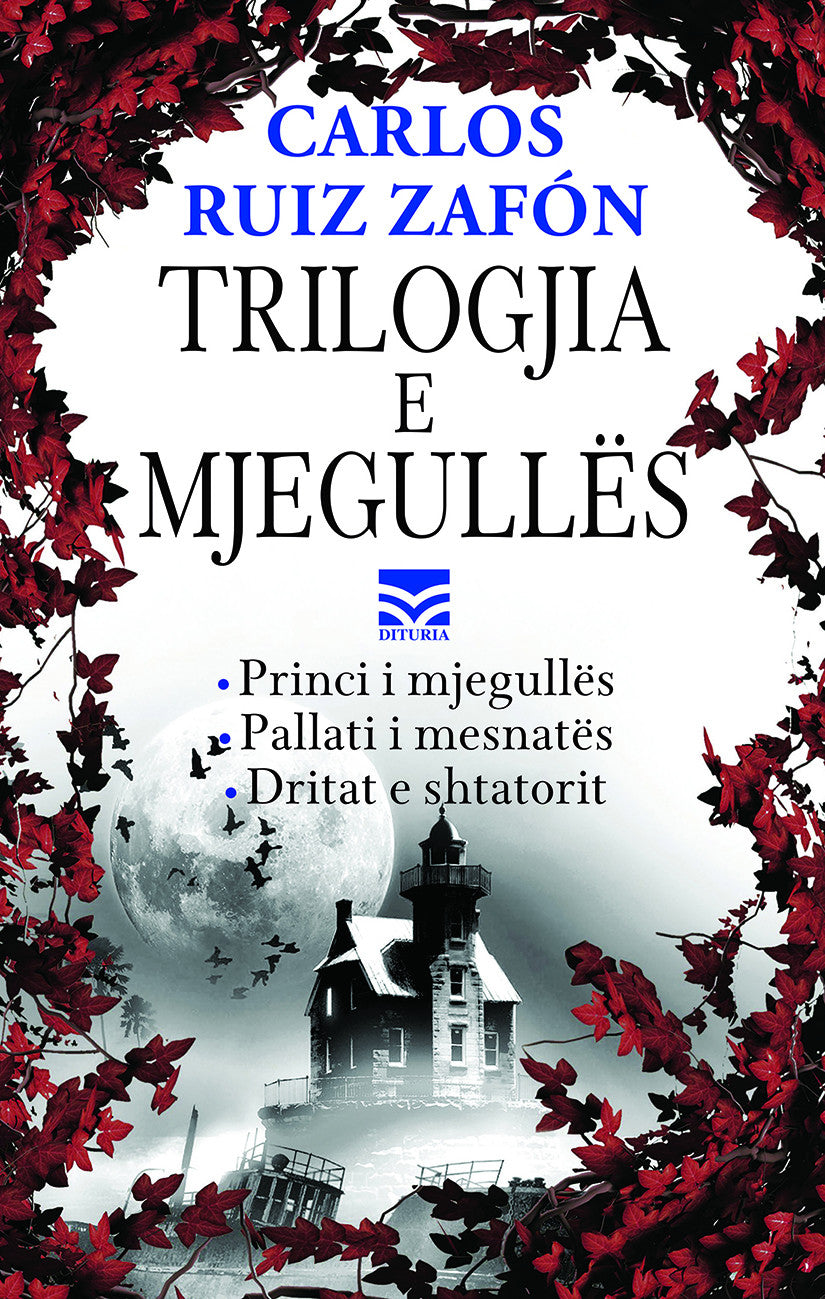 TRILOGJIA E MJEGULLES