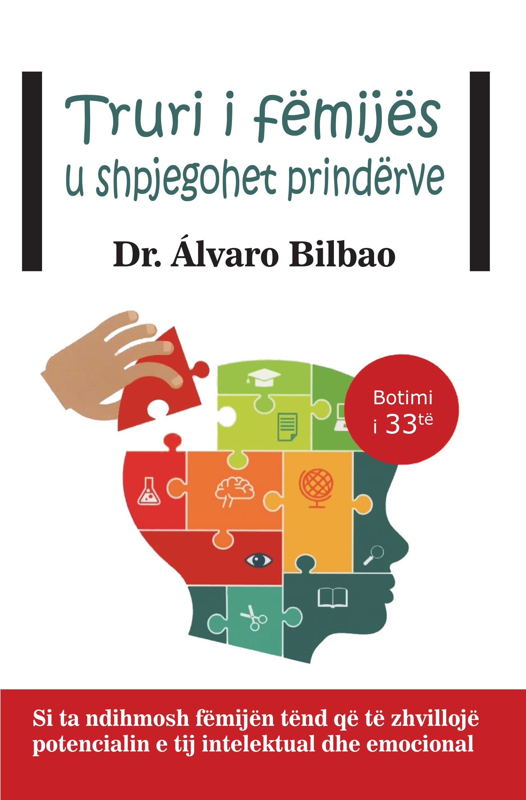 TRURI I FEMIJES U SHPJEGOHET PRINDERVE