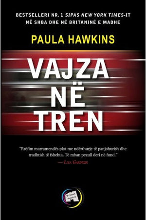 VAJZA NE TREN