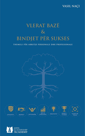 VLERAT BAZE DHE BINDJET PER SUKSES