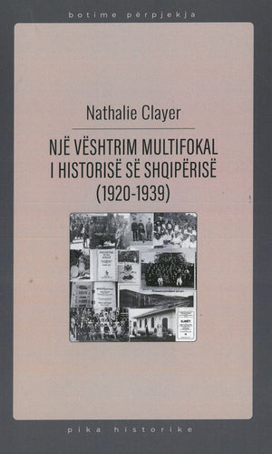 NJE VESHTRIM MULTIFOKAL I HISTORISE SE SHQIPERISE 1920-1939