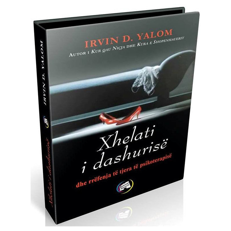 Xhelati i dashurisë, Irvin D. Yalom
